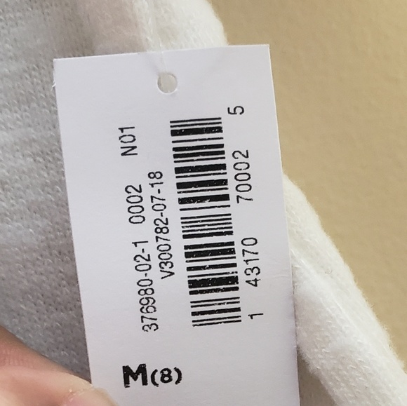 Old Navy Sweater-Knit Top (Med 8) - Picture 5 of 5